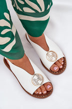  Szandál model 210131 Step in style 