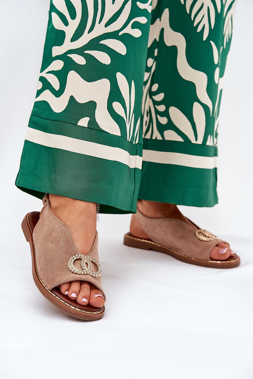  Szandál model 210132 Step in style 