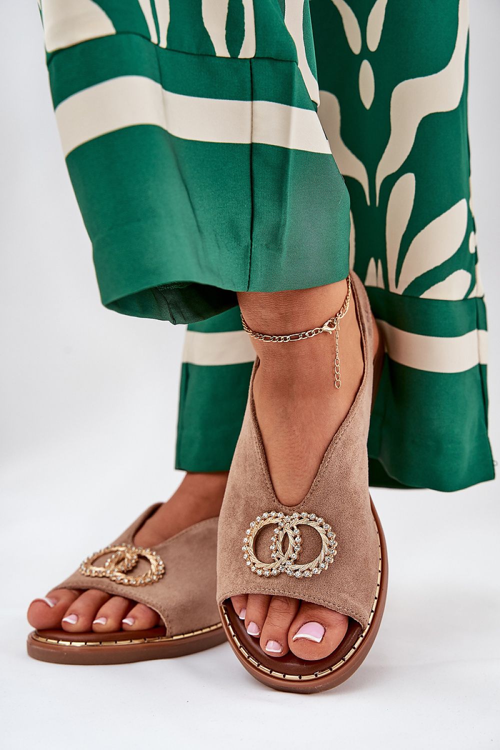  Szandál model 210132 Step in style 
