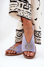  Szandál model 210134 Step in style 