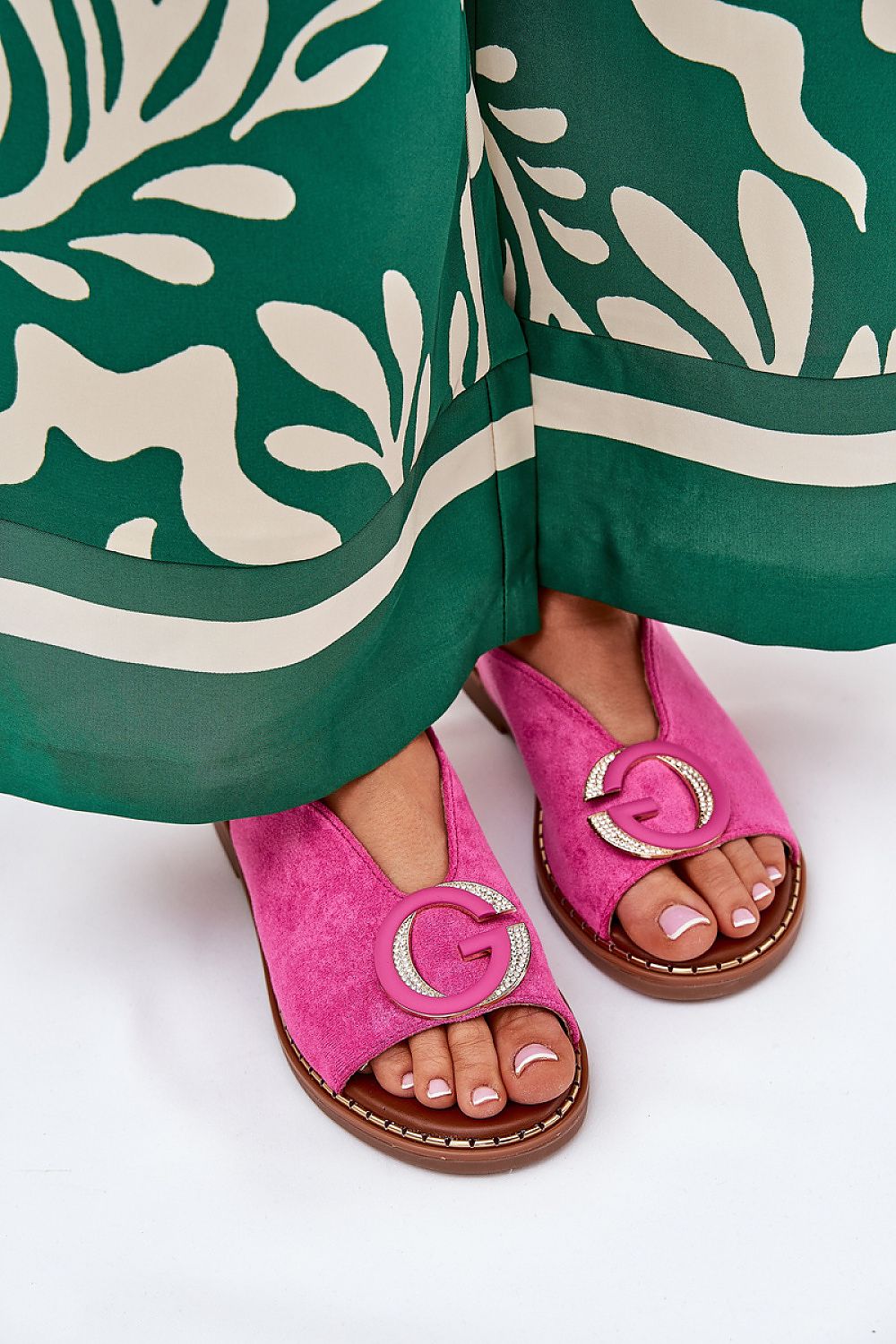  Szandál model 210138 Step in style 