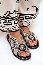  Szandál model 210139 Step in style 