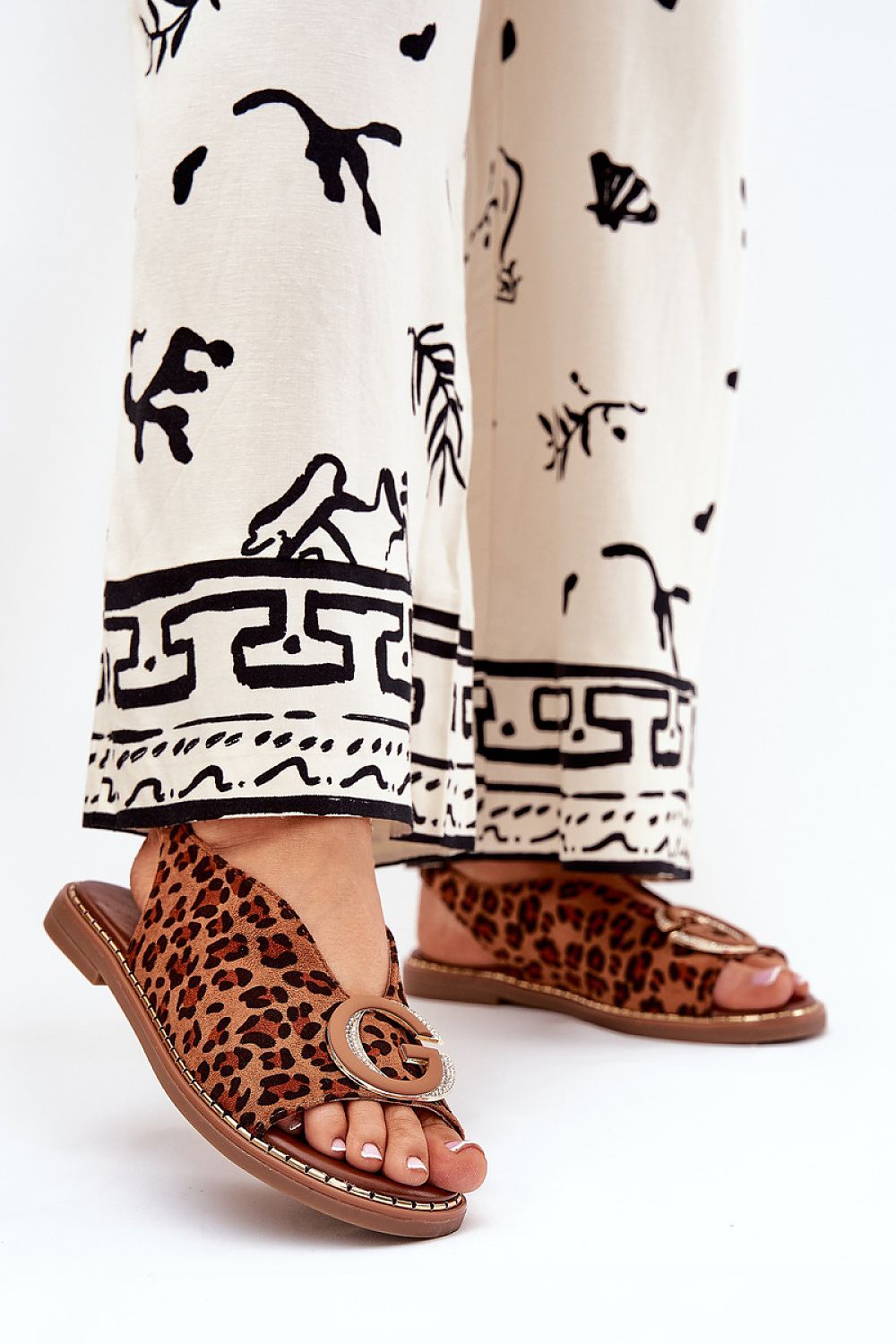  Szandál model 210140 Step in style 