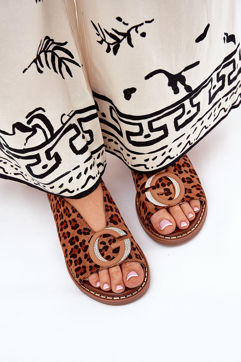  Szandál model 210140 Step in style 