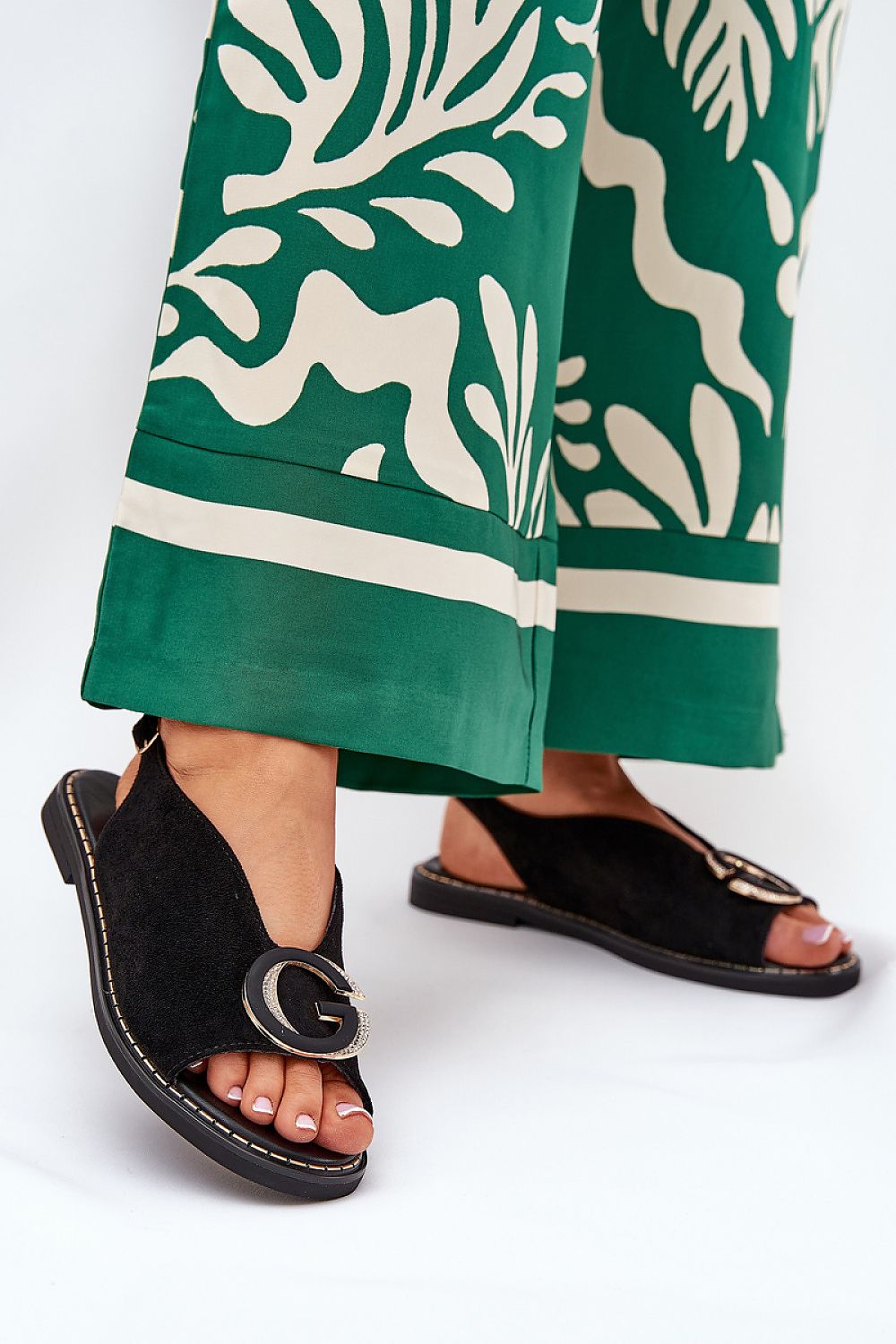  Szandál model 210141 Step in style 