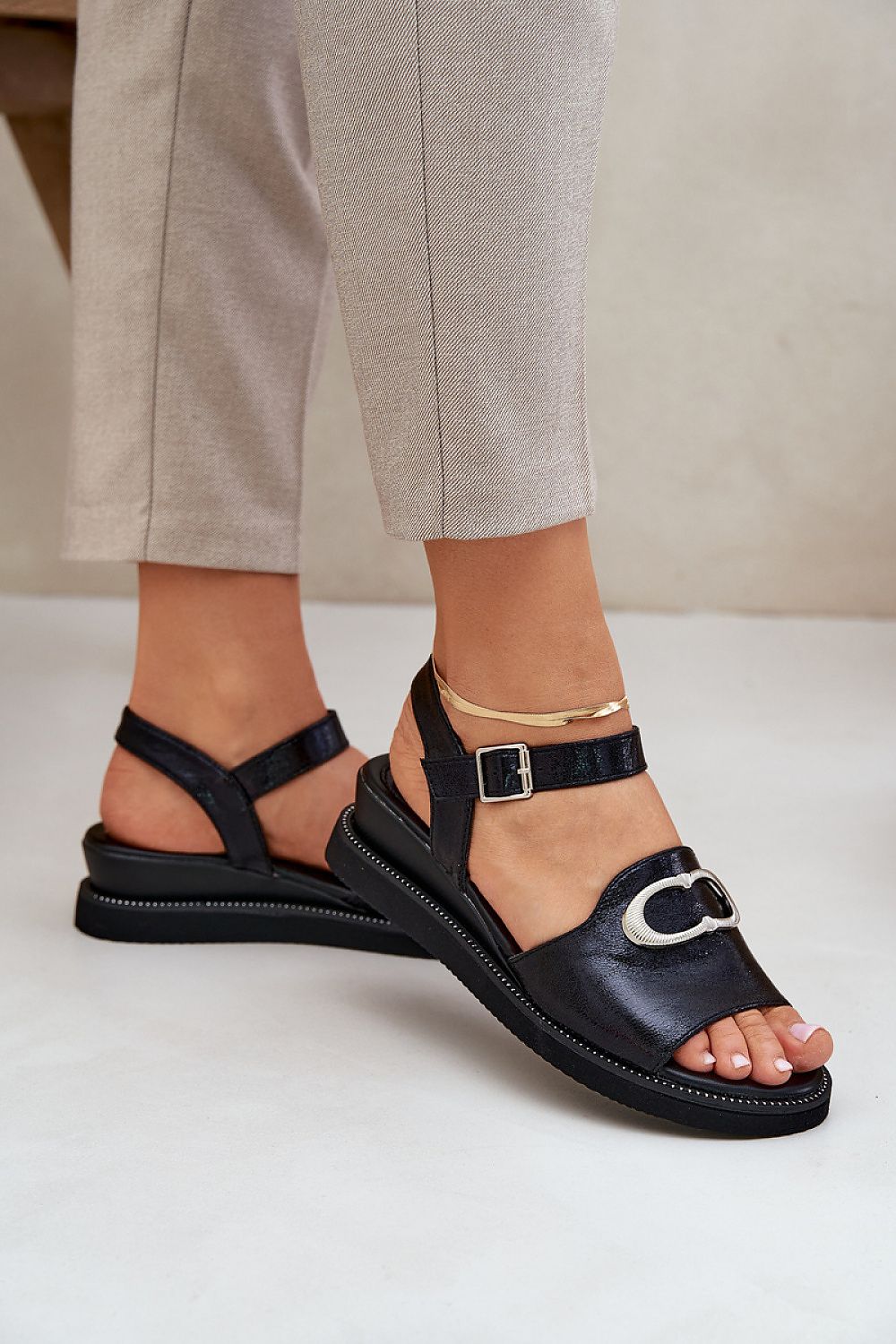  Szandál model 210145 Step in style 