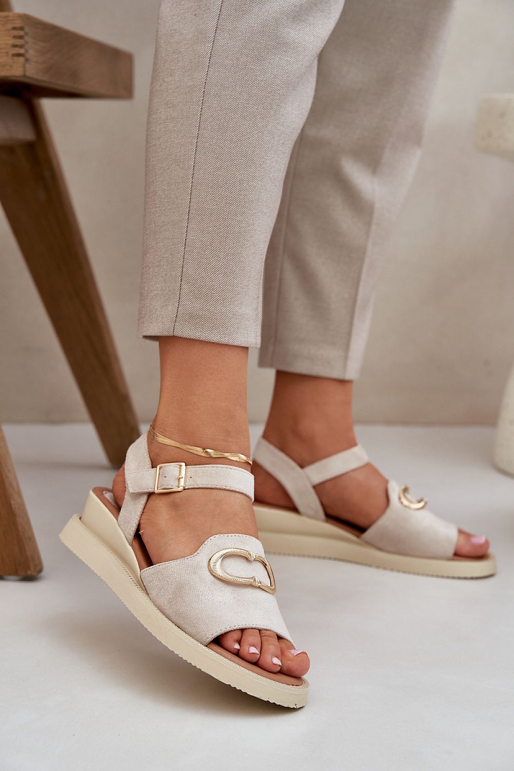  Szandál model 210146 Step in style 