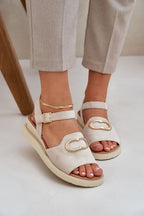  Szandál model 210146 Step in style 