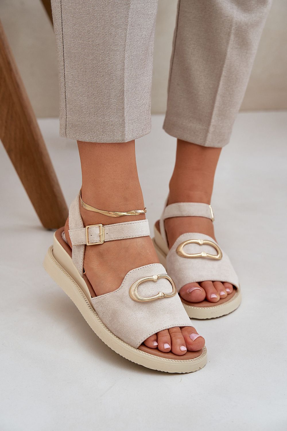  Szandál model 210146 Step in style 