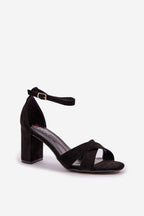  Magassarkú szandál model 210152 Step in style 
