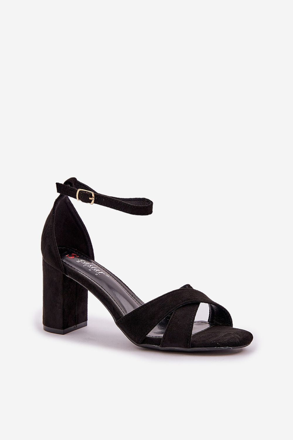  Magassarkú szandál model 210152 Step in style 