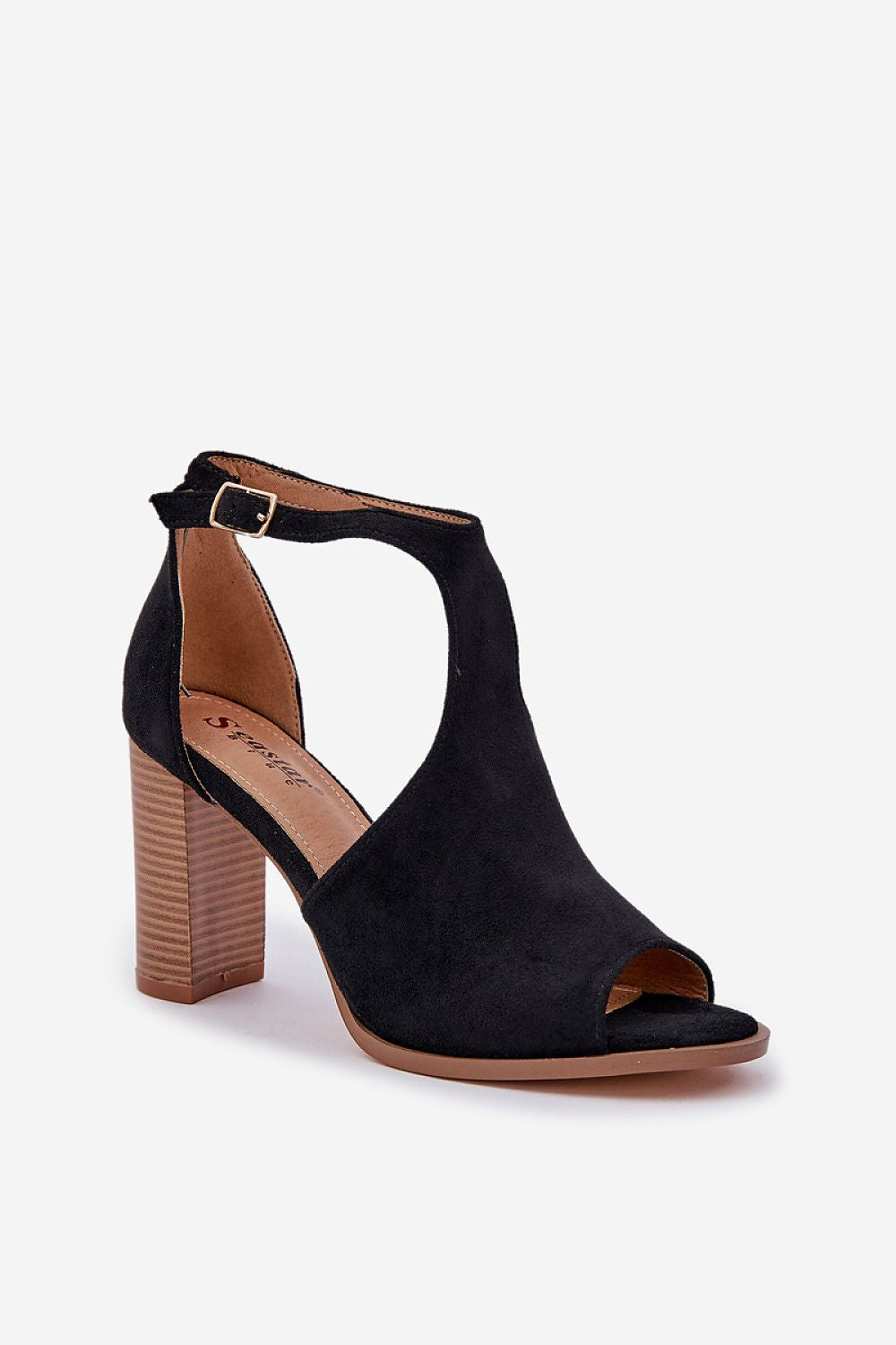  Magassarkú szandál model 210155 Step in style 