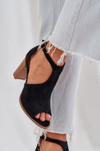  Magassarkú szandál model 210155 Step in style 