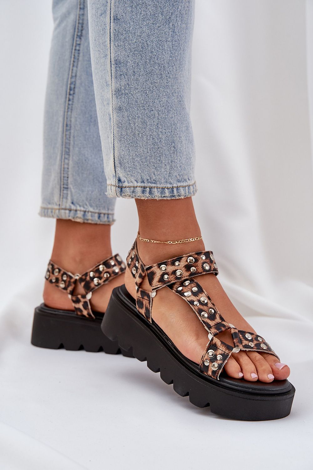  Szandál model 210158 Step in style 
