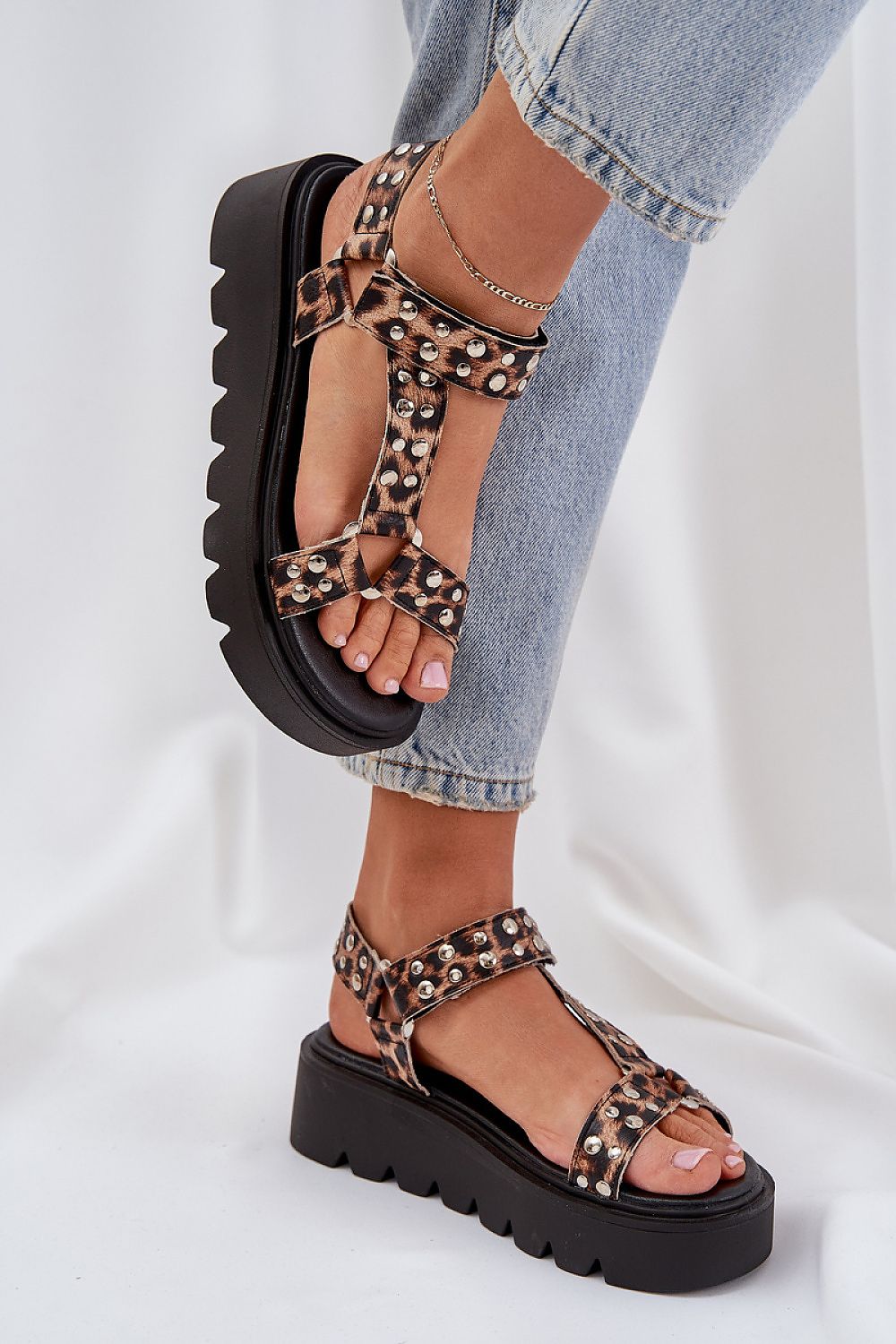  Szandál model 210158 Step in style 