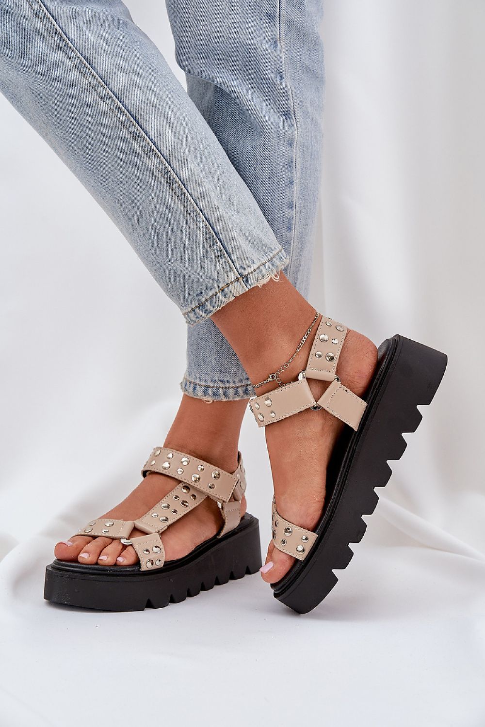  Szandál model 210160 Step in style 