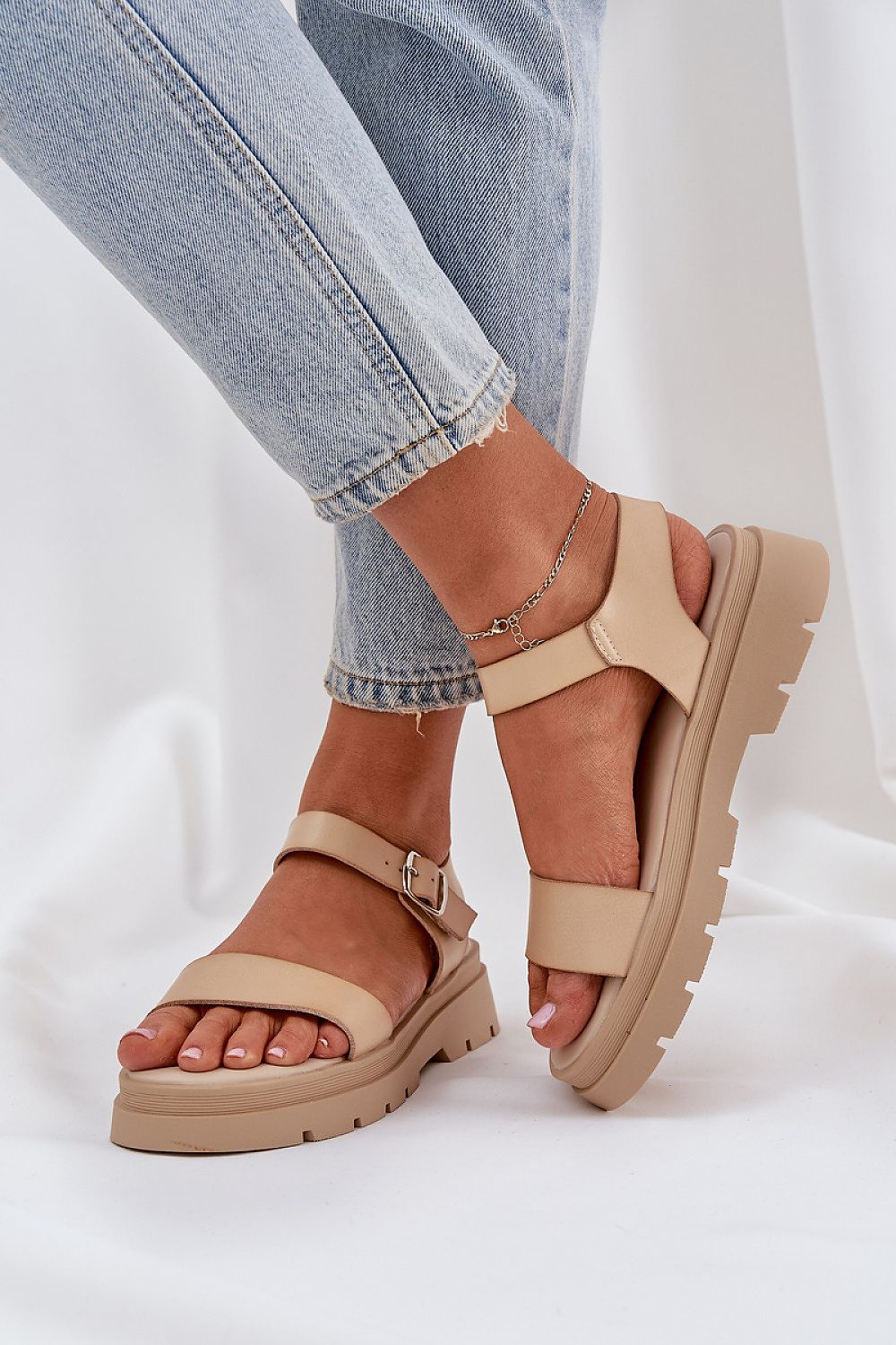  Szandál model 210164 Step in style 