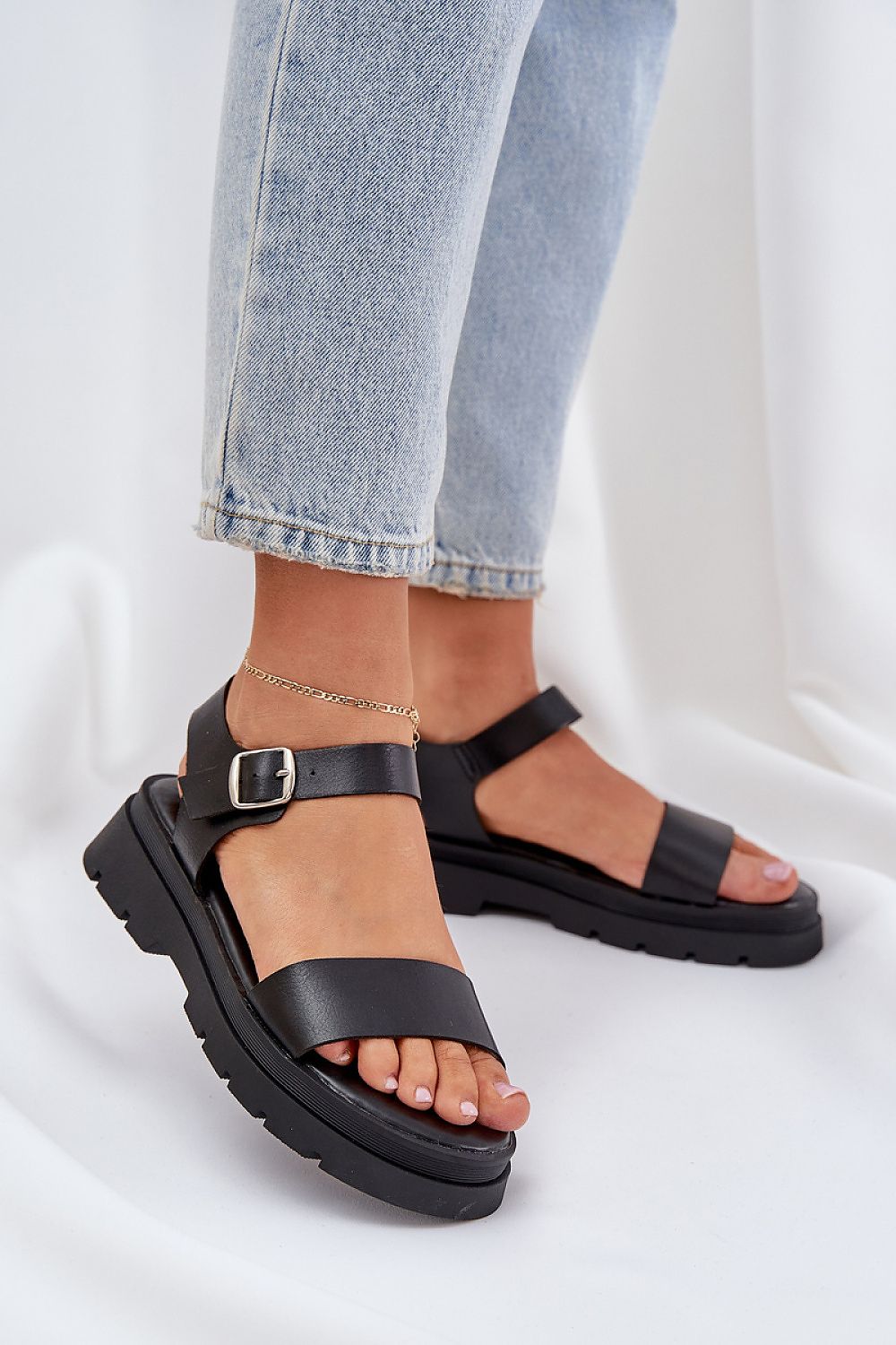  Szandál model 210166 Step in style 