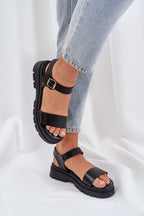  Szandál model 210166 Step in style 