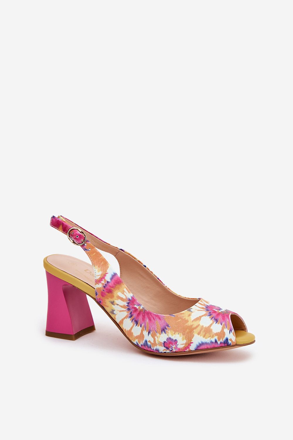  Magassarkú szandál model 210178 Step in style 