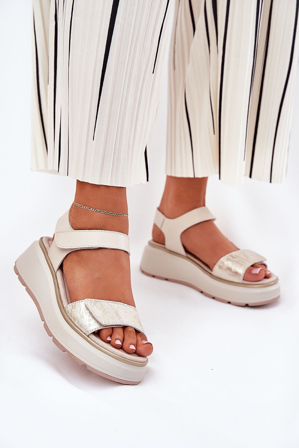  Szandál model 210691 Step in style 