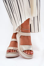  Szandál model 210691 Step in style 