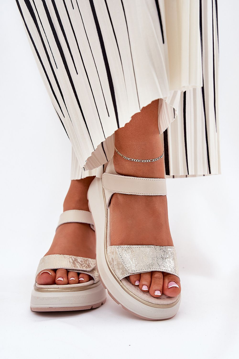  Szandál model 210691 Step in style 