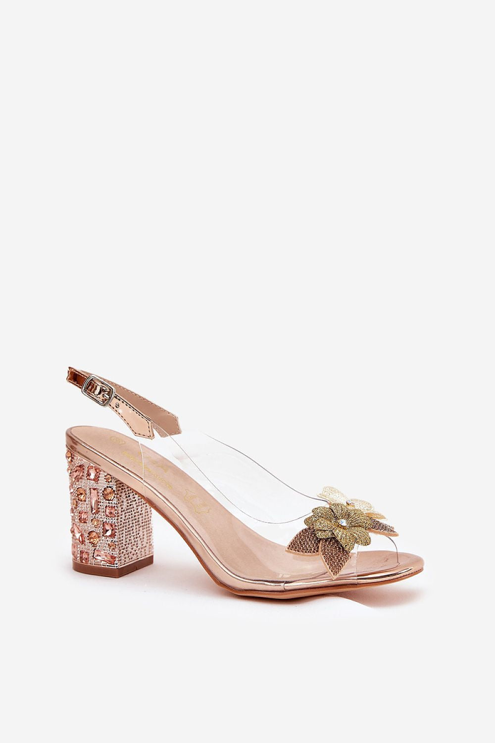  Magassarkú szandál model 210694 Step in style 