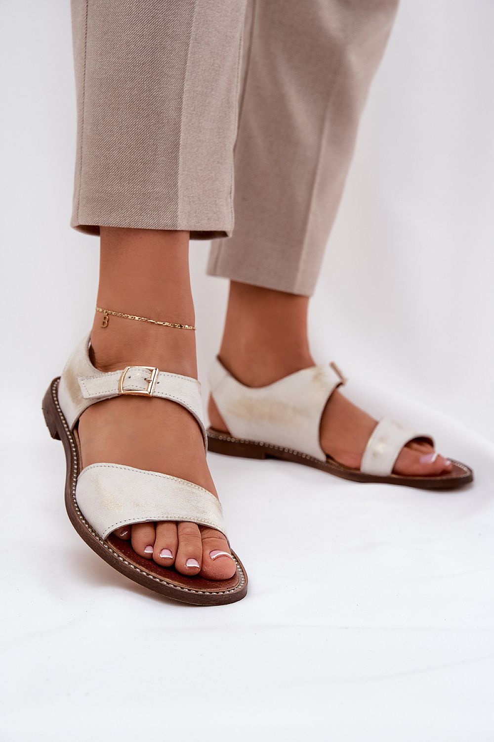  Szandál model 210695 Step in style 