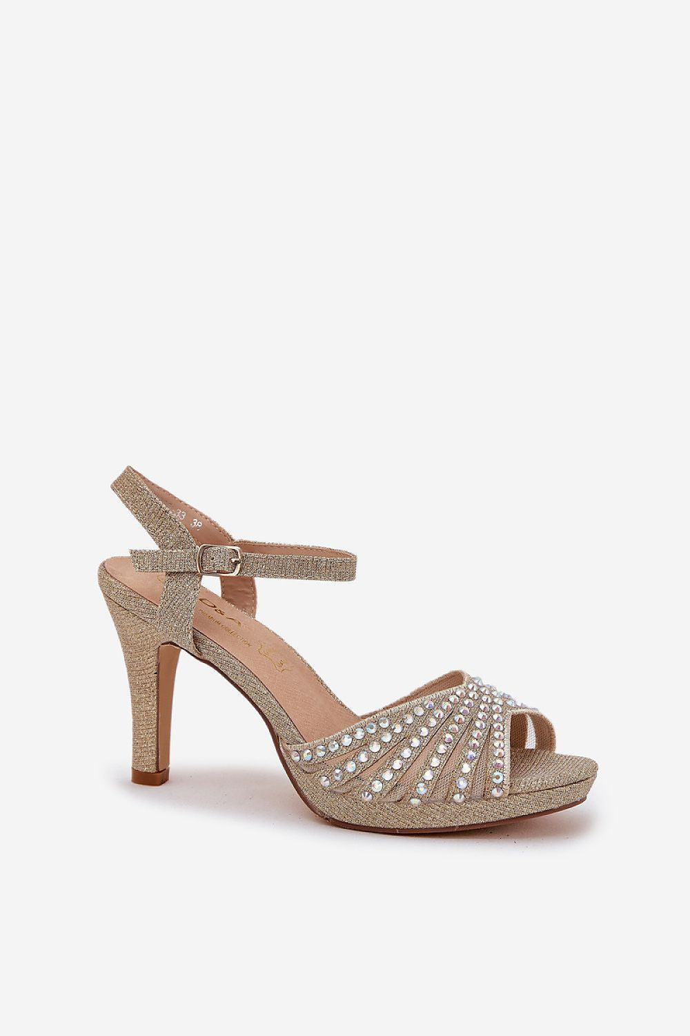  Magassarkú szandál model 210697 Step in style 