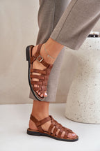  Szandál model 210711 Step in style 