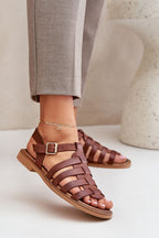  Szandál model 210712 Step in style 