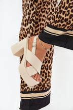  Magassarkú szandál model 210800 Step in style 