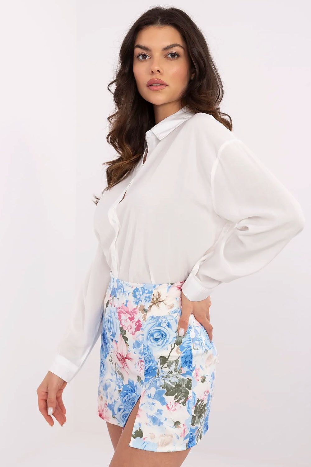  Culotte nadrág model 210857 Italy Moda 