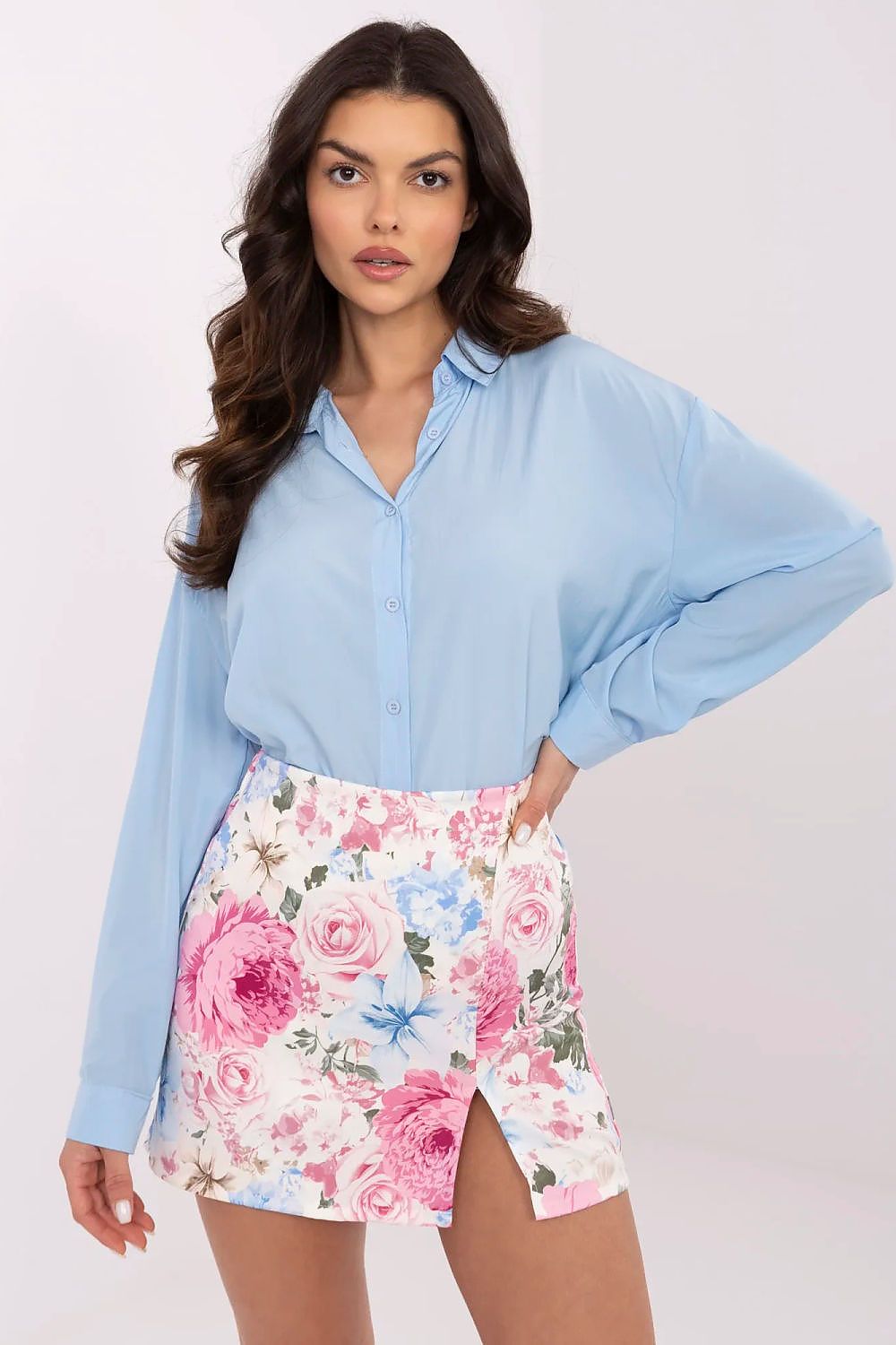  Culotte nadrág model 210858 Italy Moda 
