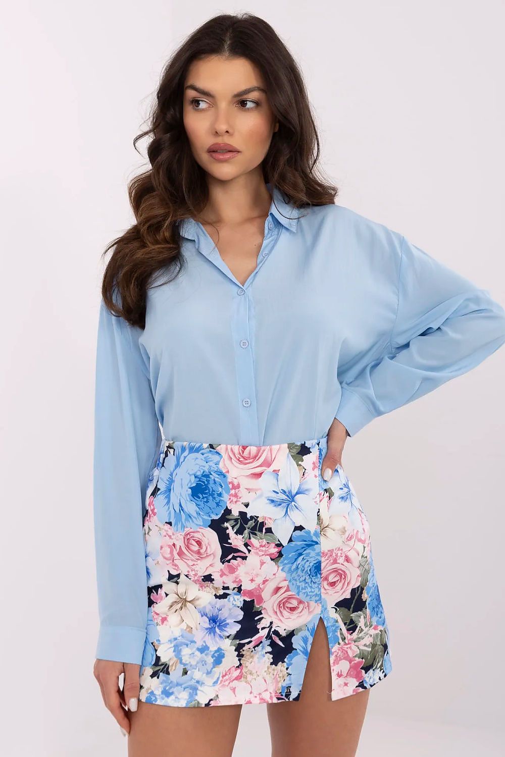  Culotte nadrág model 210859 Italy Moda 