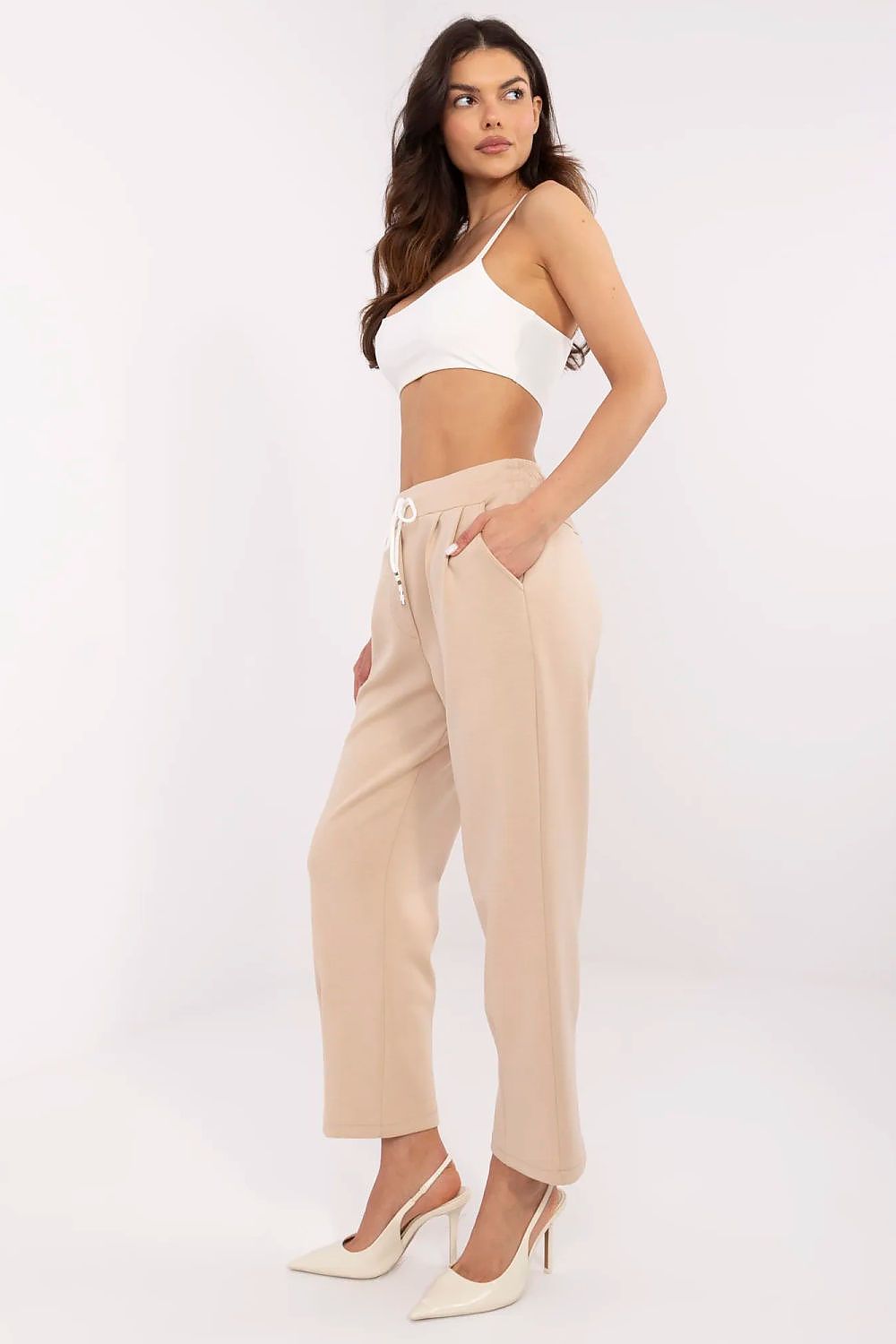  Szabadidő nadrág model 210952 Italy Moda 