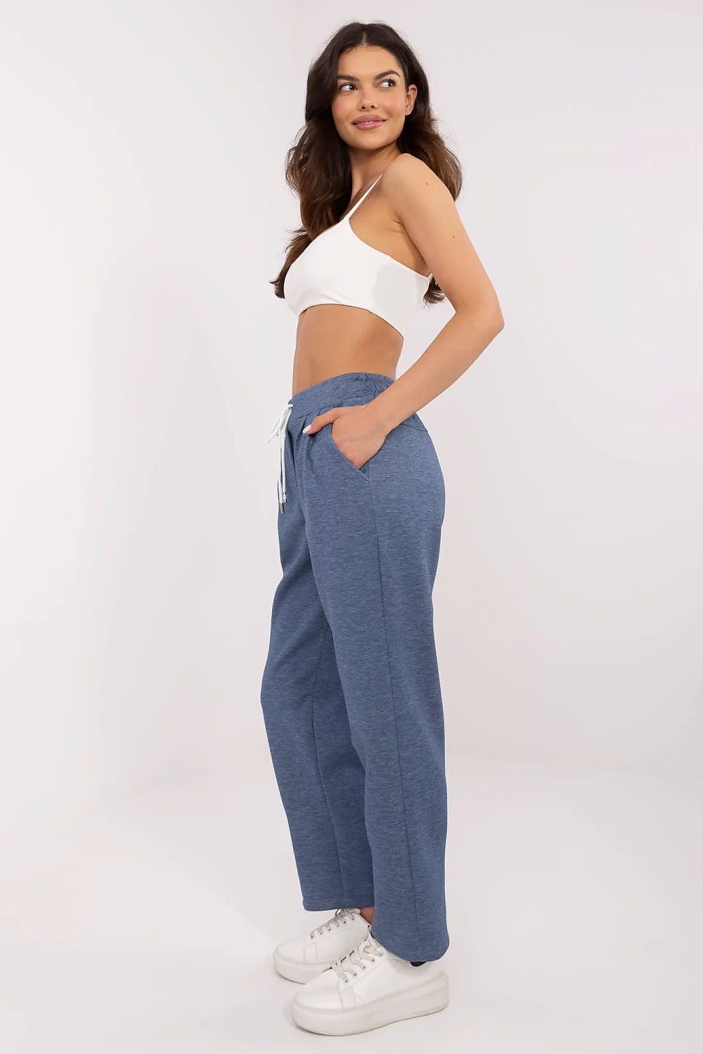  Szabadidő nadrág model 210954 Italy Moda 