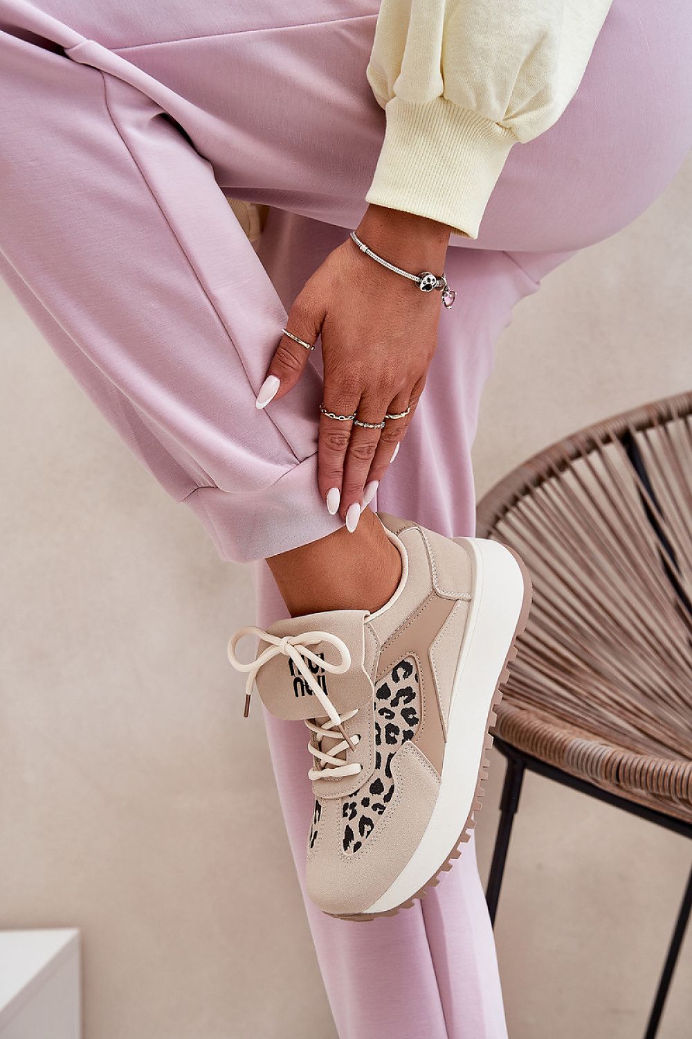  Sport cipő model 211006 Step in style 