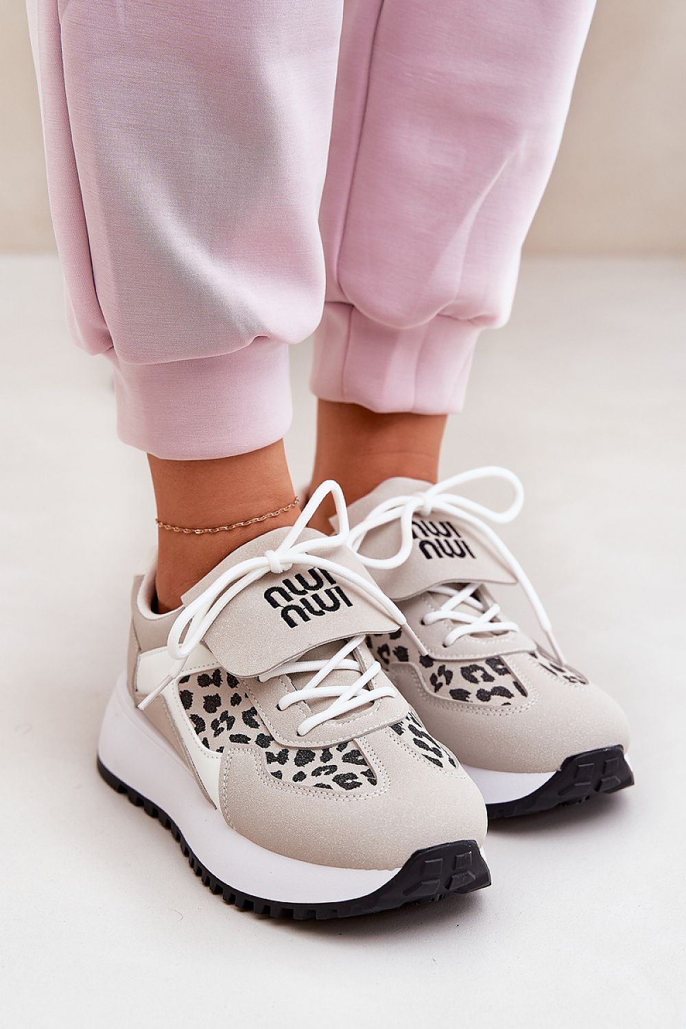  Sport cipő model 211007 Step in style 
