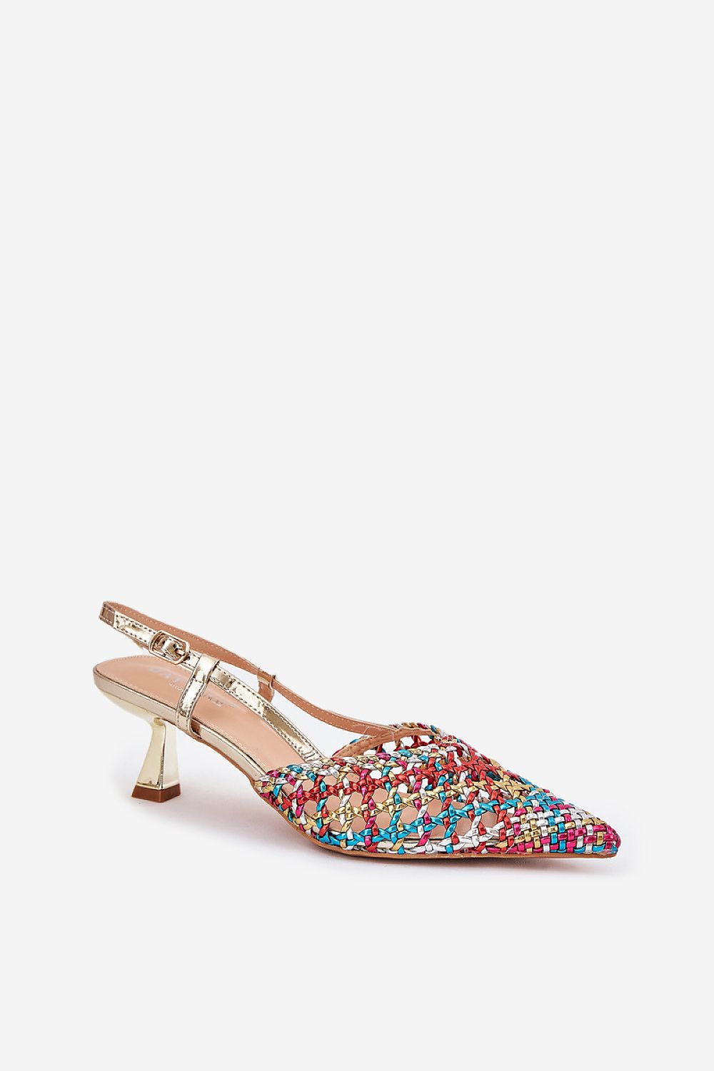  Körömcipő model 211027 Step in style 