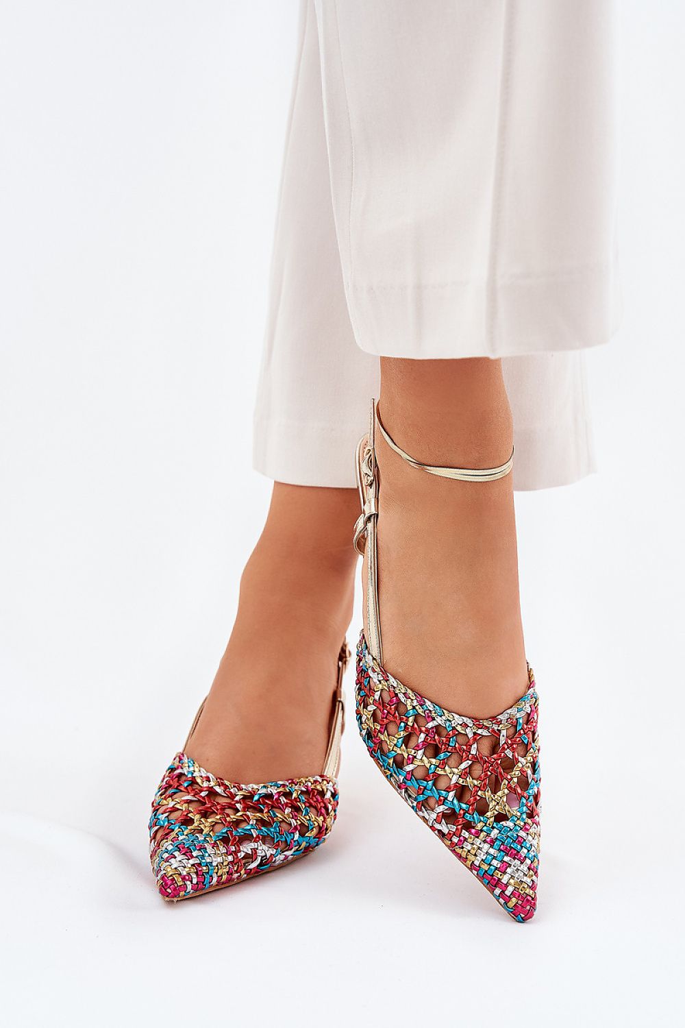  Körömcipő model 211027 Step in style 