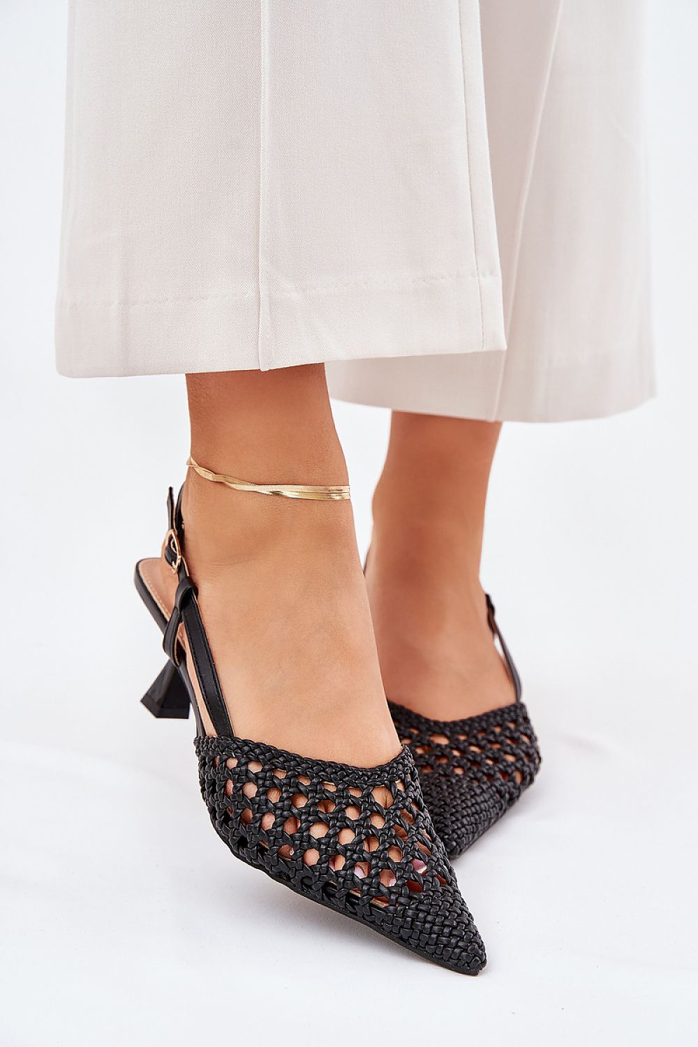  Körömcipő model 211028 Step in style 