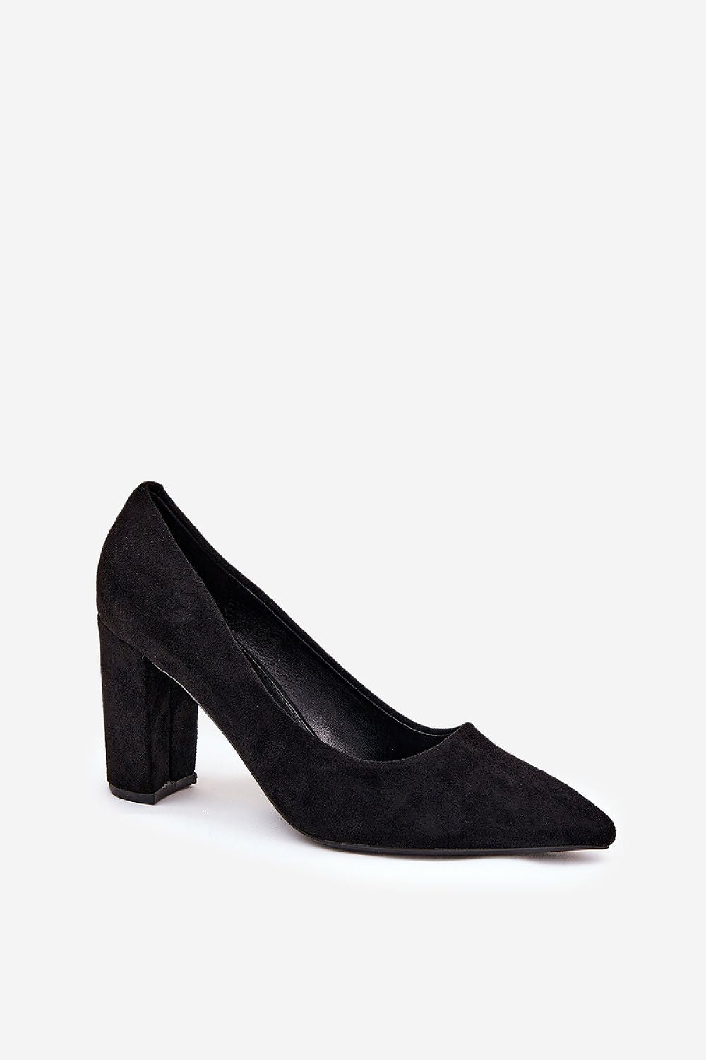  Magassárkú körömcipő model 211072 Step in style 