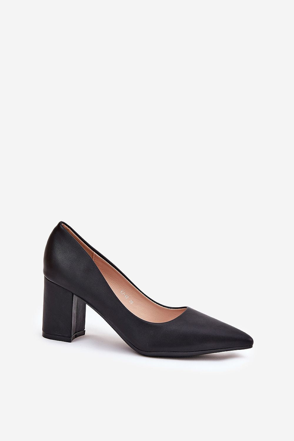  Magassárkú körömcipő model 211073 Step in style 