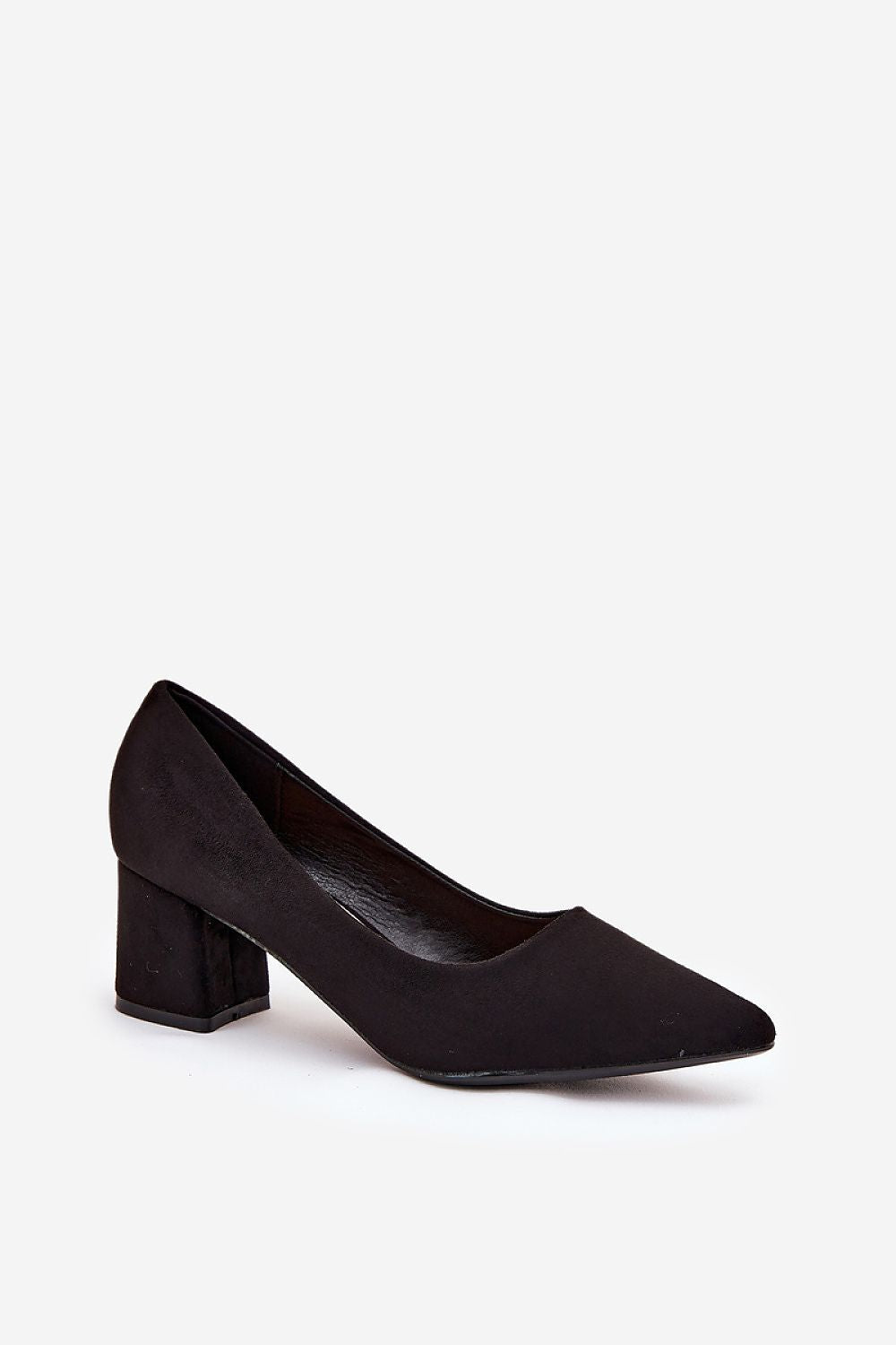  Magassárkú körömcipő model 211076 Step in style 