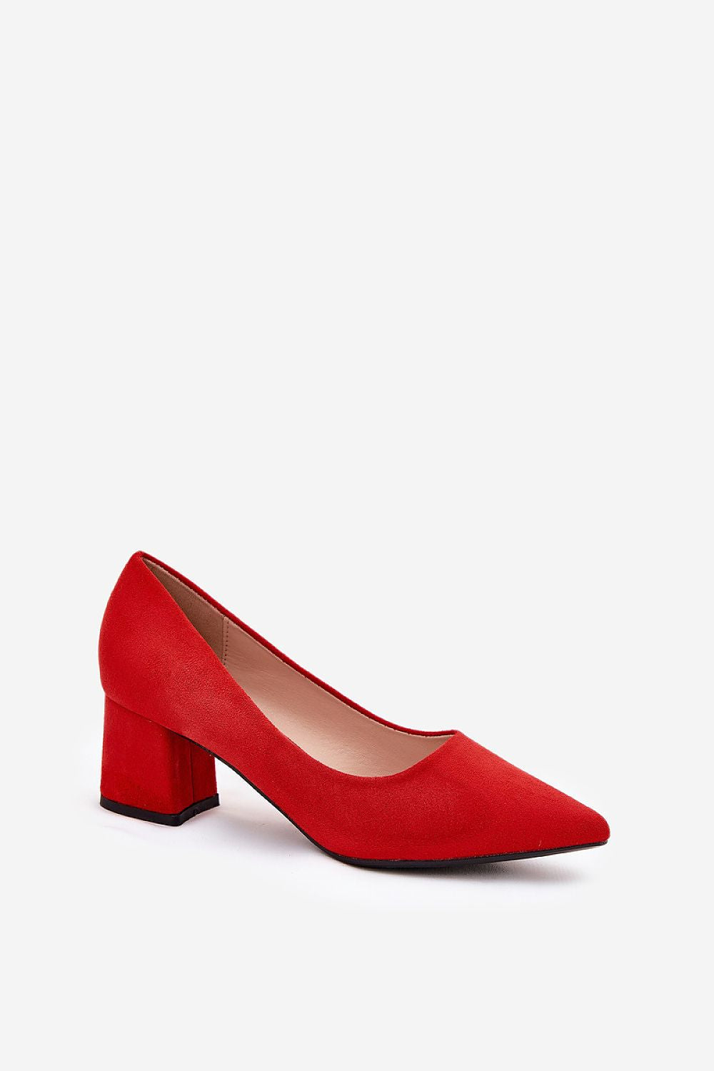  Magassárkú körömcipő model 211078 Step in style 