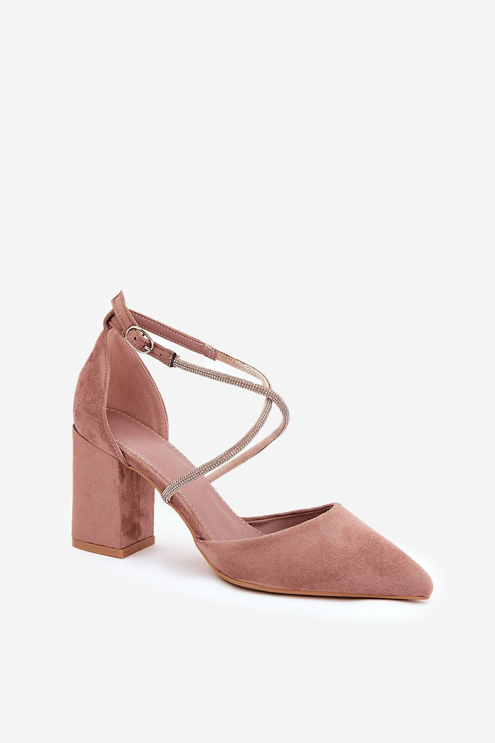  Magassárkú körömcipő model 211084 Step in style 