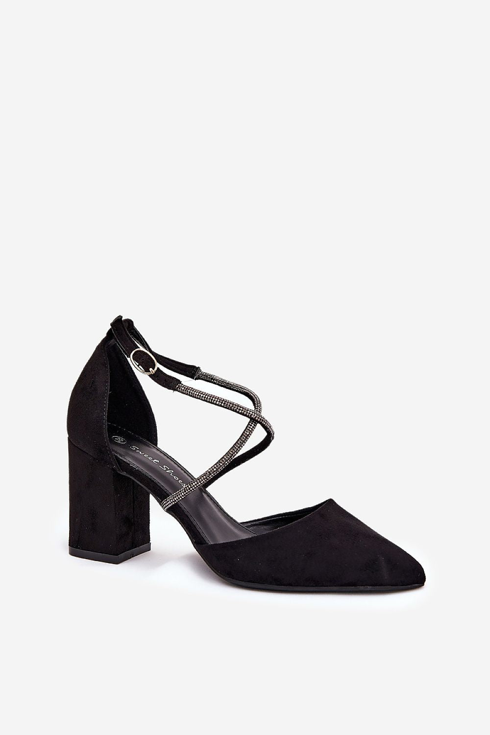  Magassárkú körömcipő model 211085 Step in style 