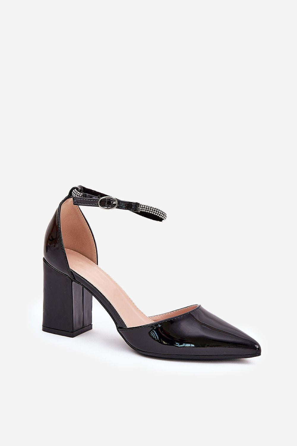  Magassárkú körömcipő model 211089 Step in style 